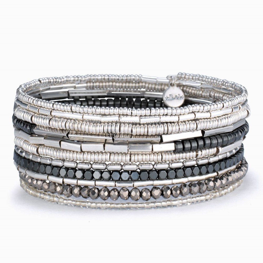 Stella & Dot Celine Wrap Bracelet